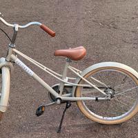 bicicletta bambino VELORETTI - 20 pollici - grigio