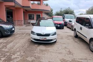 SKODA Fabia 1.4 TDI 75 CV