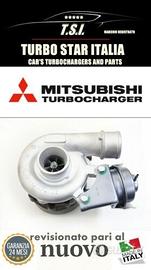Turbina 49135-07310 hyundai santafe' revisionato g