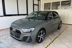 Audi A1 Sportback 30 TFSI S line edition 110CV