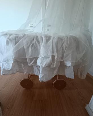 Lettino per neonati 