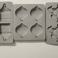 stampi in silicone per dolci gessetti 