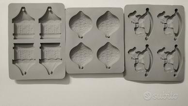 stampi in silicone per dolci gessetti 