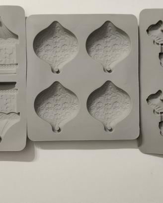 stampi in silicone per dolci gessetti 