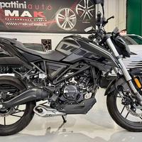 Voge Brivido 125 R nera come nuova