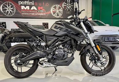 Voge Brivido 125 R nera come nuova