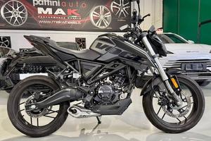 Voge Brivido 125 R nera come nuova