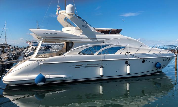Azimut 50 Fly