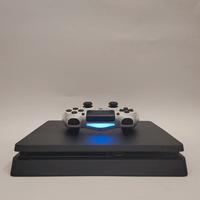 Playstation 4  Usata Fat Slim Pro Con Controller
