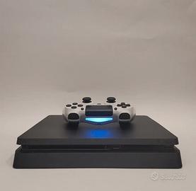 Playstation 4  Usata Fat Slim Pro Con Controller