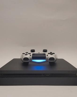 Playstation 4  Usata Fat Slim Pro Con Controller