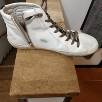 Golden goose slide Uomo