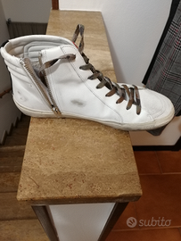 Golden goose slide Uomo