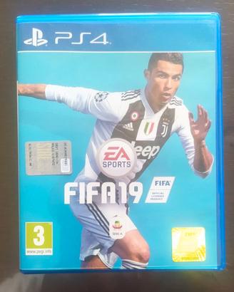 FIFA 19 PS4