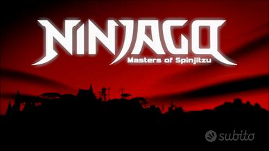 Set Lego Ninjago