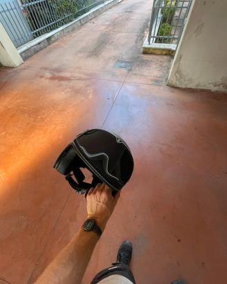 Casco moto