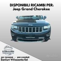 Jeep grand cherokee anno 2014