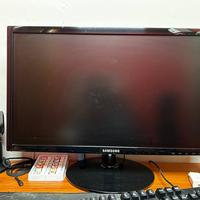 PC Gaming + Monitor Incluso