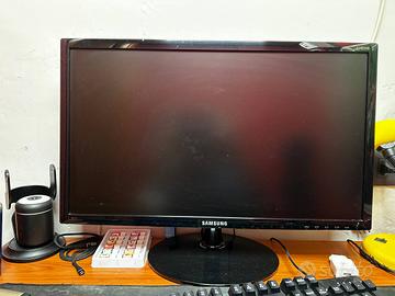 PC Gaming + Monitor Incluso