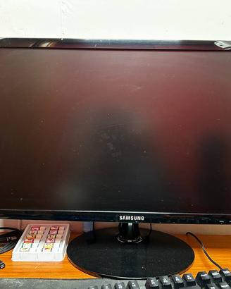 PC Gaming + Monitor Incluso