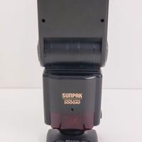 FLASH SUNPAK POWER ZOOM 5000AF