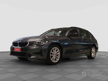 BMW 320 Serie 3 (G20/G21) d 48V Touring