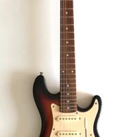 Chitarra elettrica SoundSation Rocker per bambini