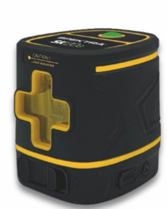 Tracciatore laser spectra sk20G NUOVO