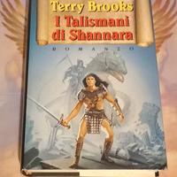 I talismani di Shannara - Terry Brooks (copertina