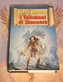 I talismani di Shannara - Terry Brooks (copertina