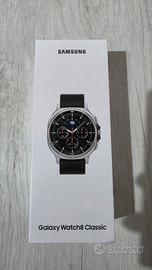 Samsung Galaxy Watch8 Classic 46 mm Nuovo