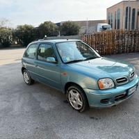 NISSAN MICRA 1.4 BENZ 2001 ASI