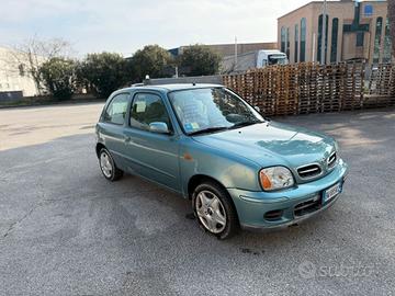 NISSAN MICRA 1.4 BENZ 2001 ASI