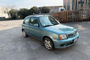 NISSAN MICRA 1.4 BENZ 2001 ASI