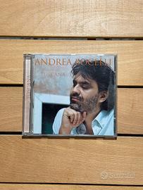 CD - Andrea Bocelli - Cieli di Toscana