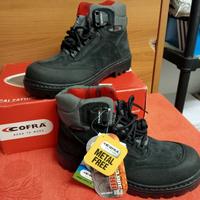Scarpe da lavoro di sicurezza Cofra taglia 40