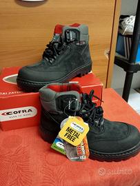 Scarpe da lavoro di sicurezza Cofra taglia 40