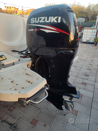 Suzuki 115cv 200 ore