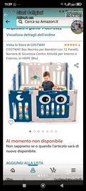 Box componibile costway