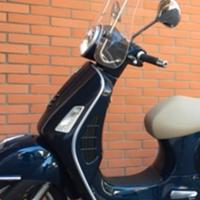 Vespa 300 Gts parabrezza