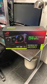Asus Geforce RTX Rog Strix 4900 OC