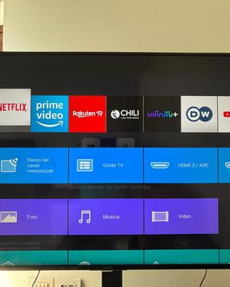 Smart TV Sony 65" 4K Ultra HD (KD-65XF7096)