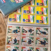 figurine panini calcio anni 90