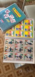 figurine panini calcio anni 90