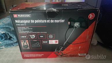 Miscelatore Impastatore Parkside