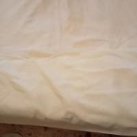 tende ricamate e tende lisce 