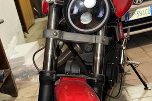 buell  cycole cafe racer