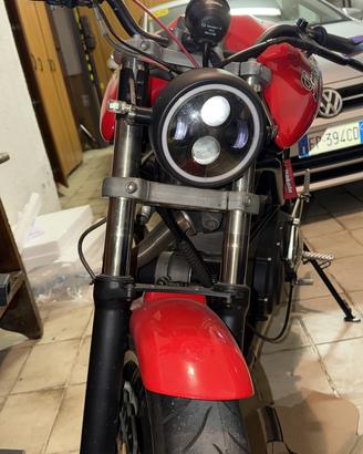 buell  cycole cafe racer