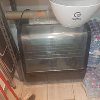 Due vetrinette refrigerate