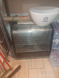 Due vetrinette refrigerate